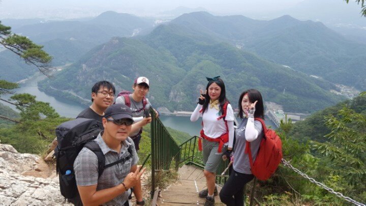 삼악산 이미지