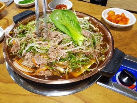 옛날서울불고기 이미지