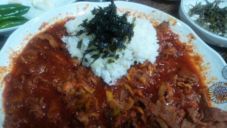 서가네 왕 돼지국밥&돼지불백 이미지