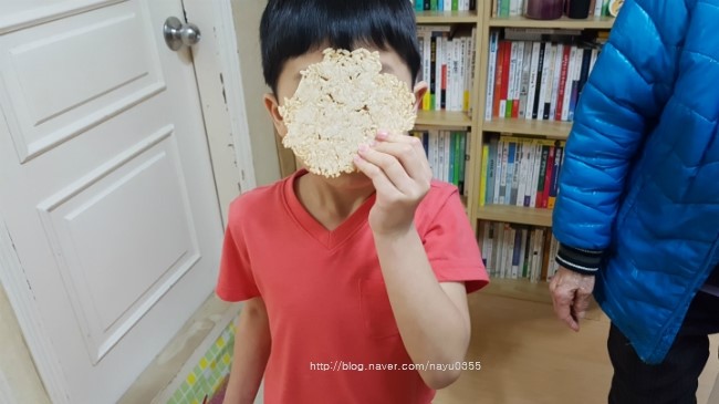현미와누룽지 이미지