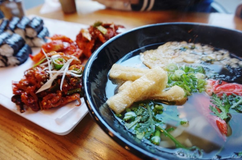 충무김밥전문점 이미지