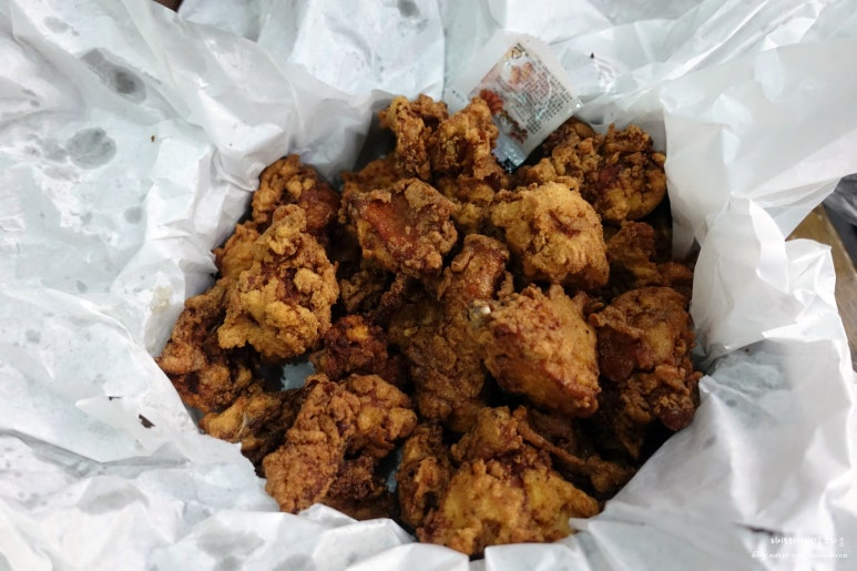백양닭집 이미지