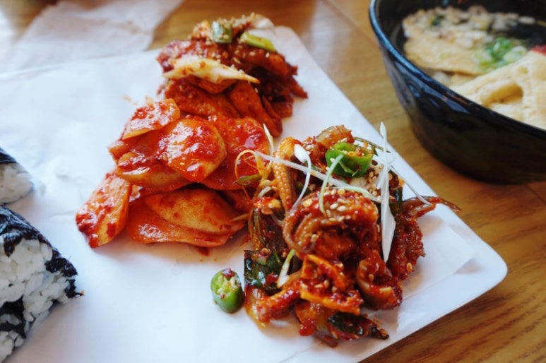 충무김밥전문점 이미지