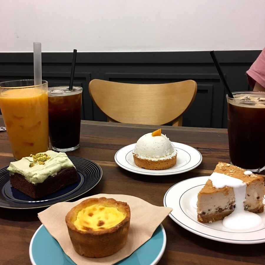 빙빙케이크 이미지