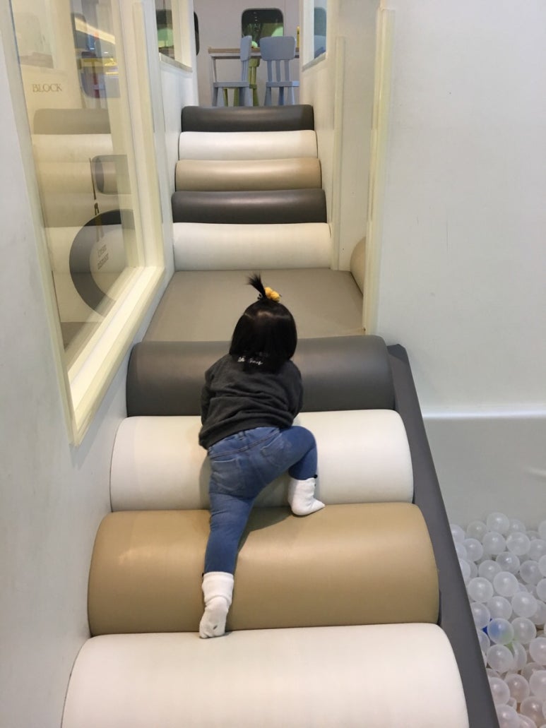 메르시마망 키즈카페 이미지
