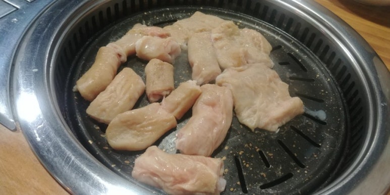 참숯막창 이미지