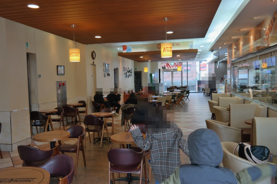크리스피크림대치점 이미지