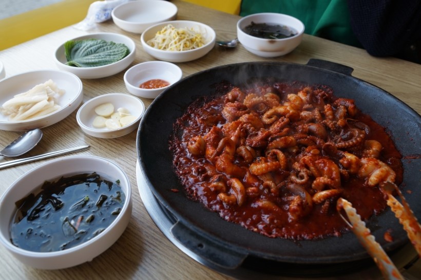 일쩜오쭈꾸미 이미지