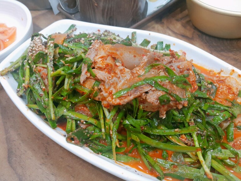 동강염소탕 이미지