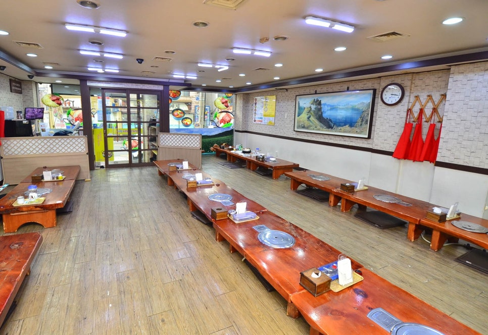 뼈다귀감자탕 찜 이미지