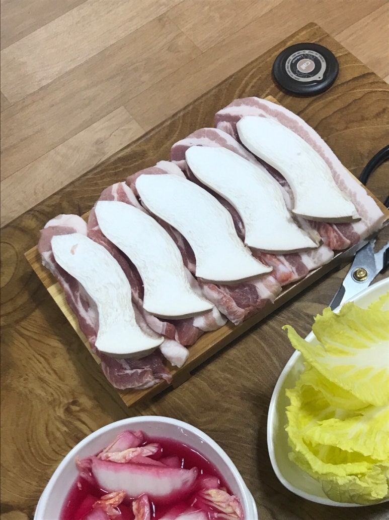 참존고기 이미지