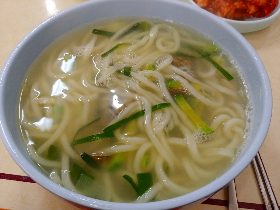 배서방칼국수 이미지