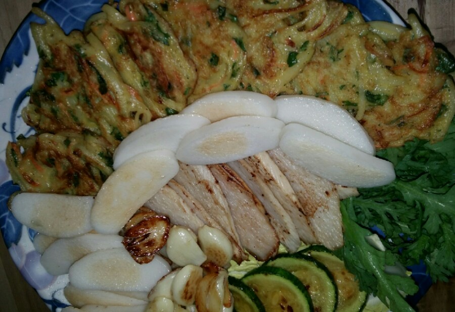 맛있는전 이미지