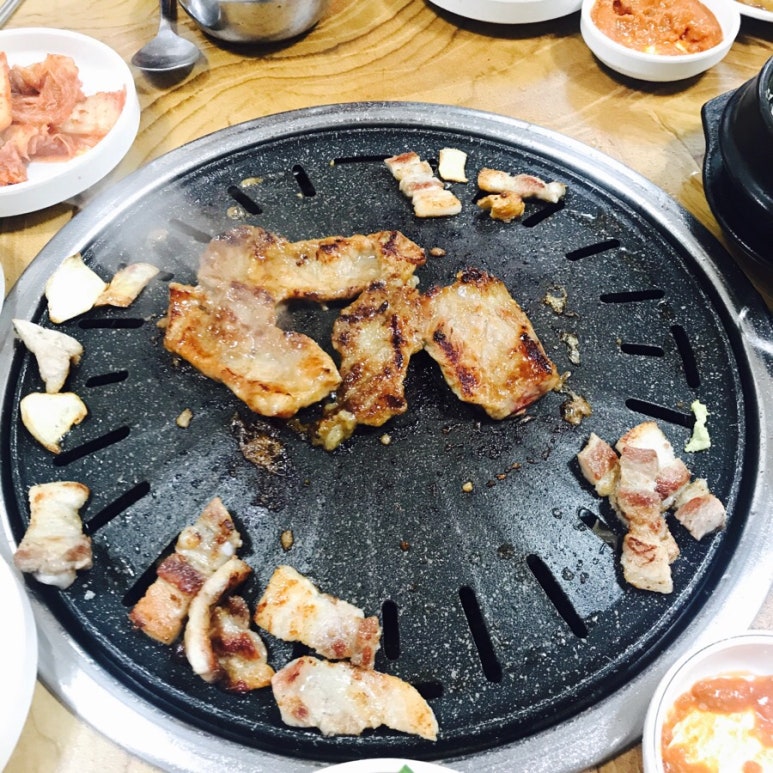 참존고기 이미지