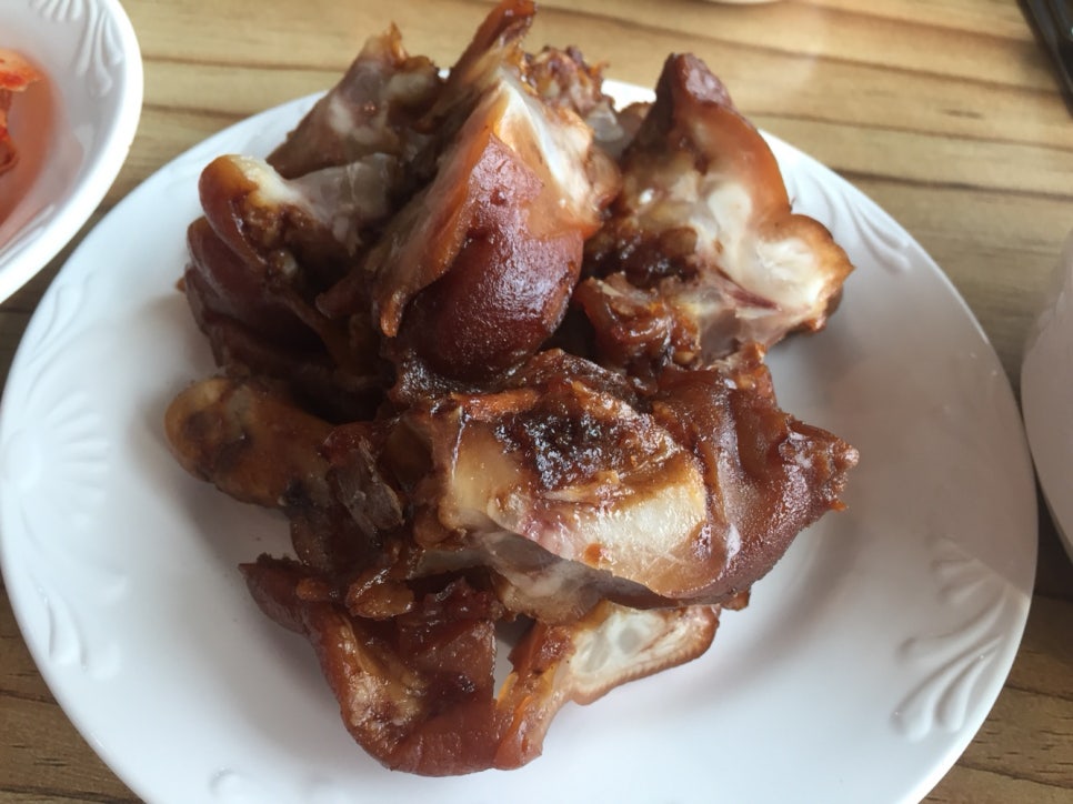 해동토종칼국수족발 이미지
