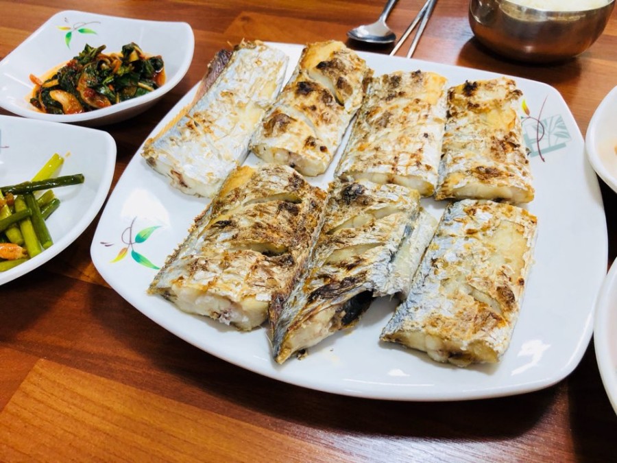 해양식당 이미지