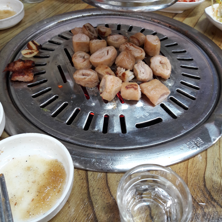 먹골숯불막창구이 이미지