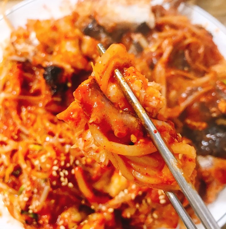 성미아구찜 이미지