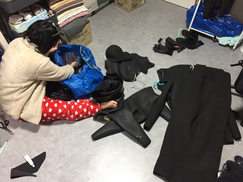 우리옷수선 이미지
