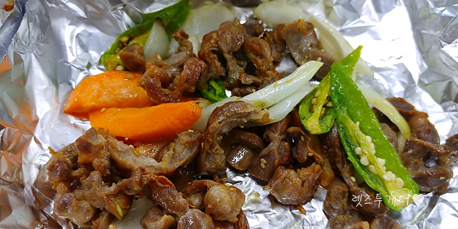 중앙닭발 이미지