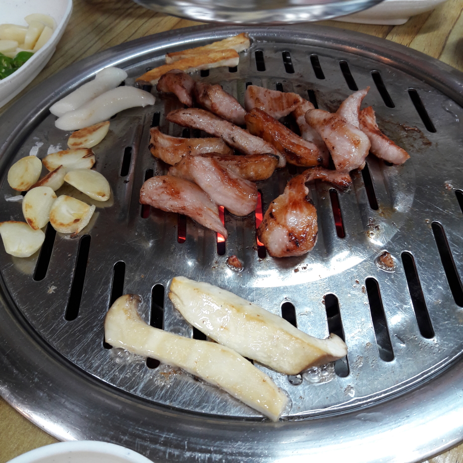 먹골숯불막창구이 이미지