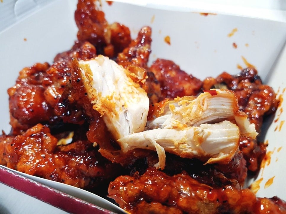 아닭치킨 이미지