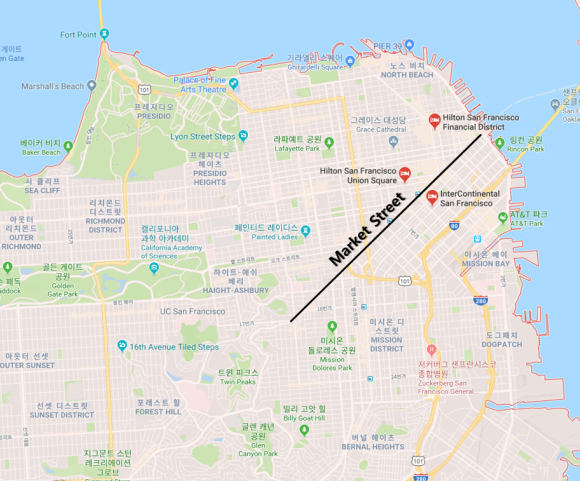 골든 스트릿 (Golden Street) 이미지