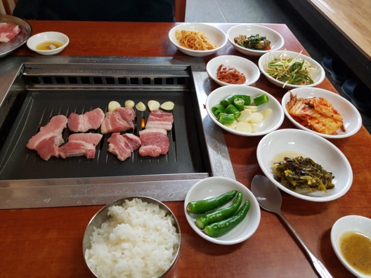 삼오생고기 이미지