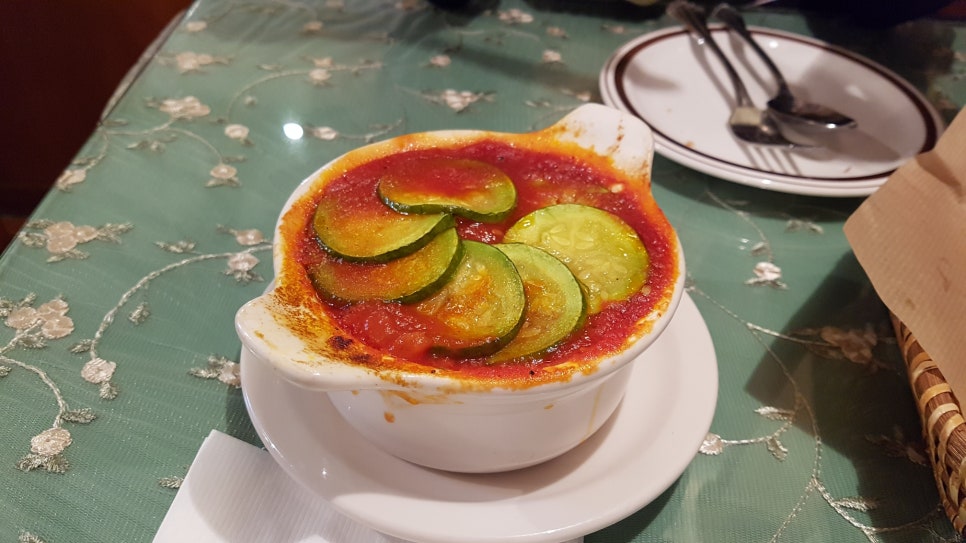 블란서식당 이미지