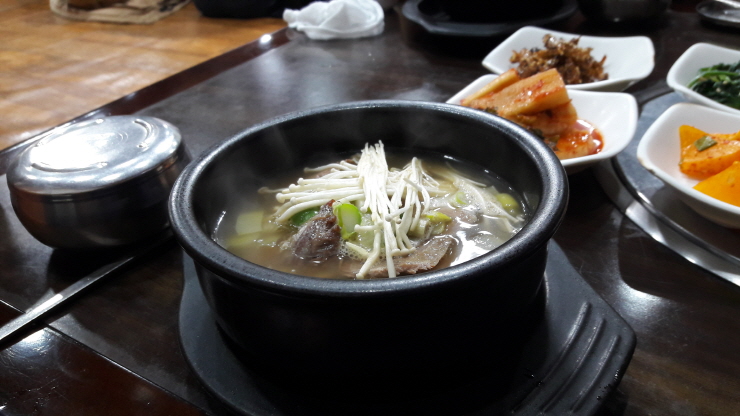 한우골 정육식당 이미지
