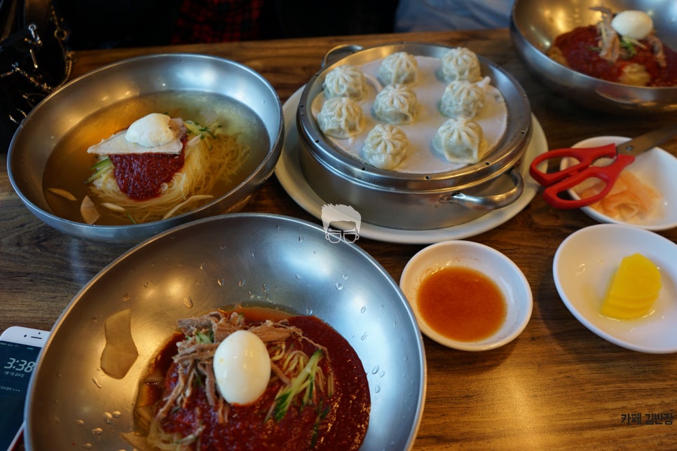 가야밀면 이미지