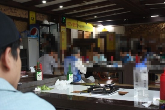 이왕이면오리먹자 이미지