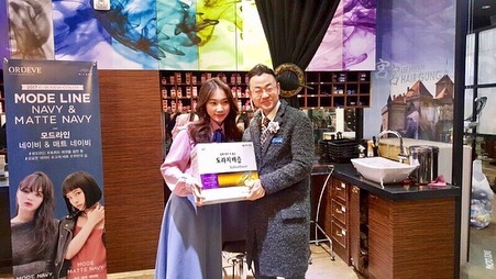 헤어풍경 이미지