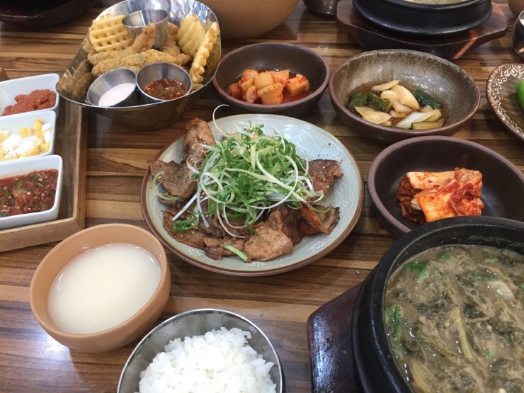 도랑추어탕 이미지