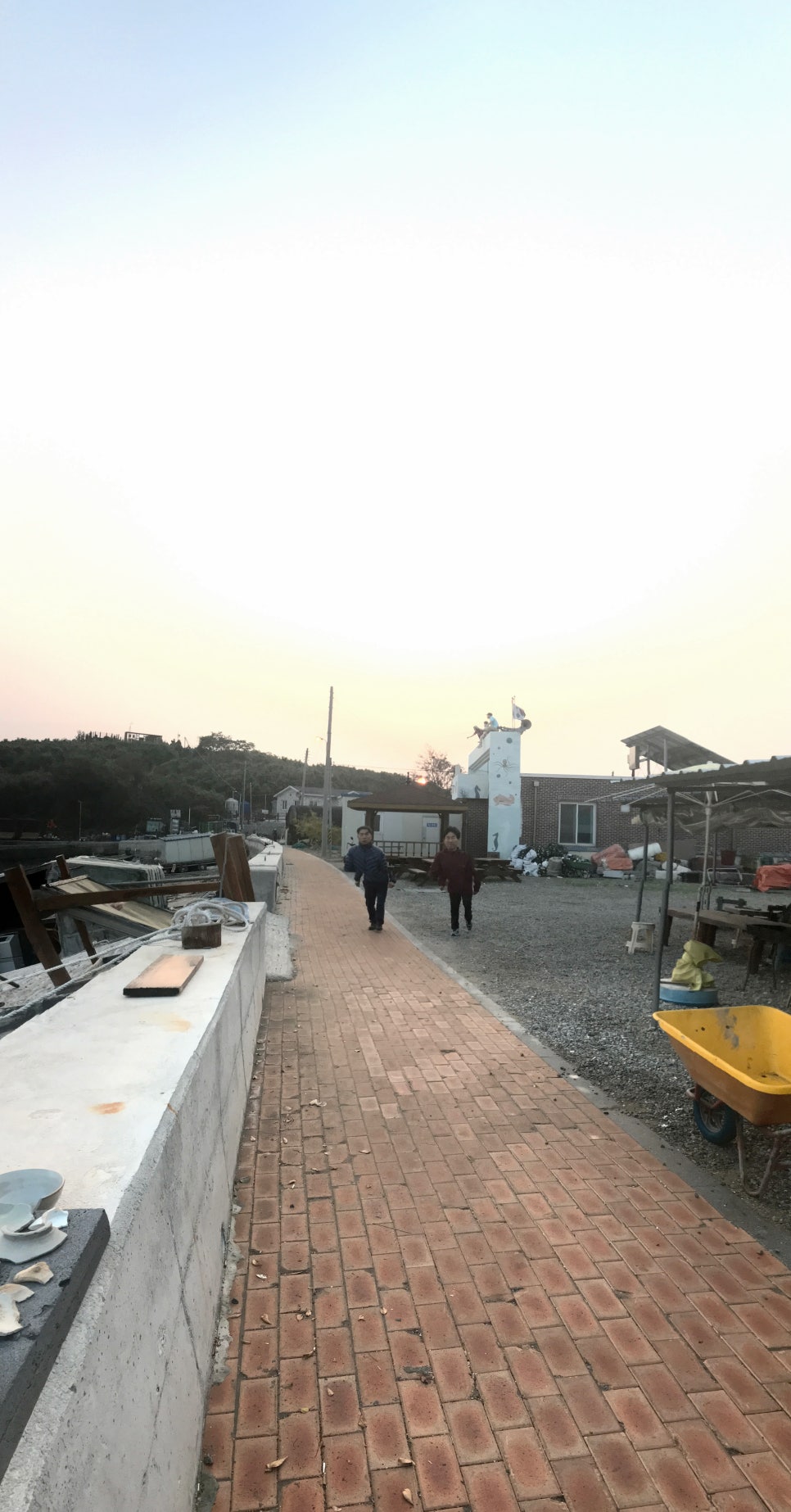 죽도민박 이미지