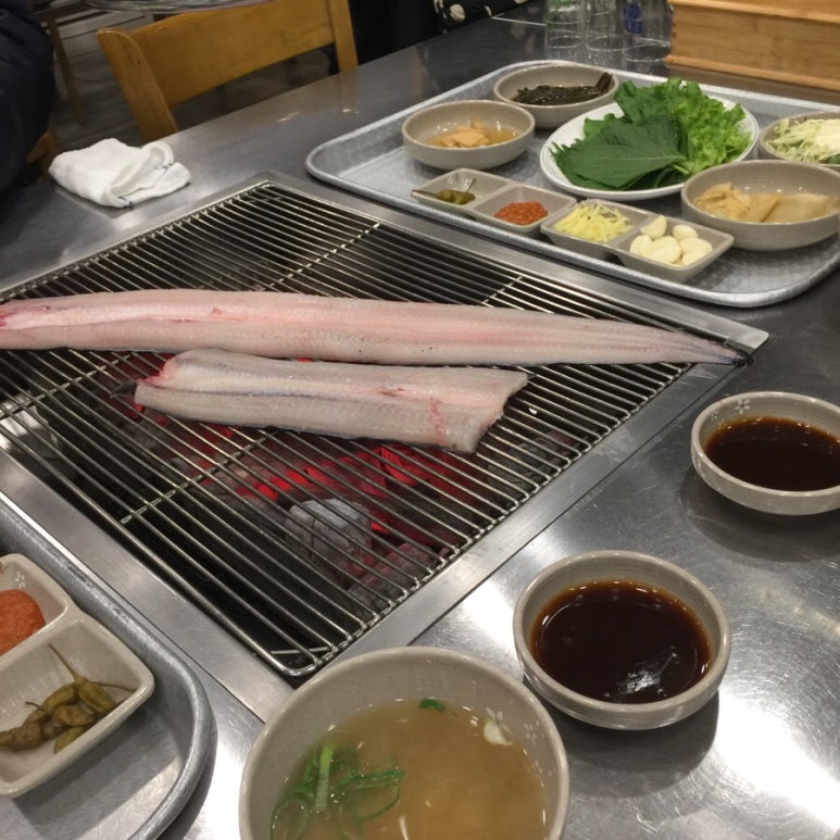 백마강참숯민물장어 이미지