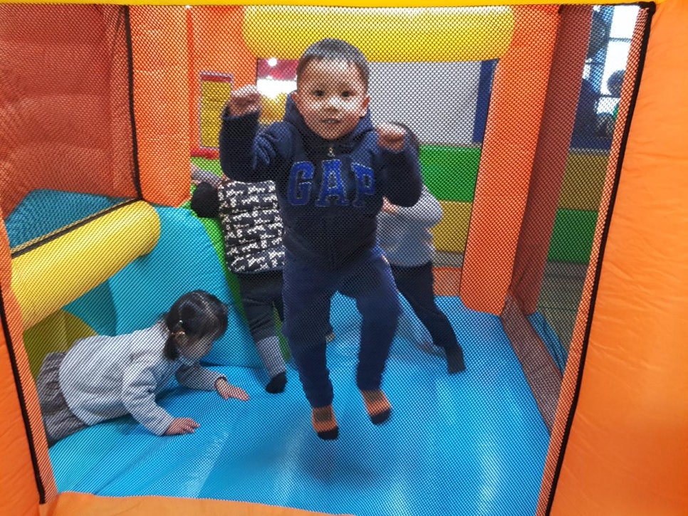 해피바운스 이미지