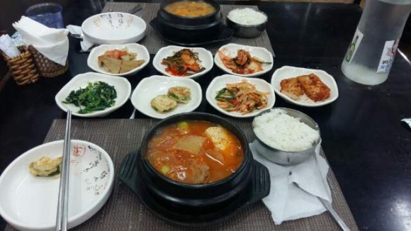 소백산김치 이미지