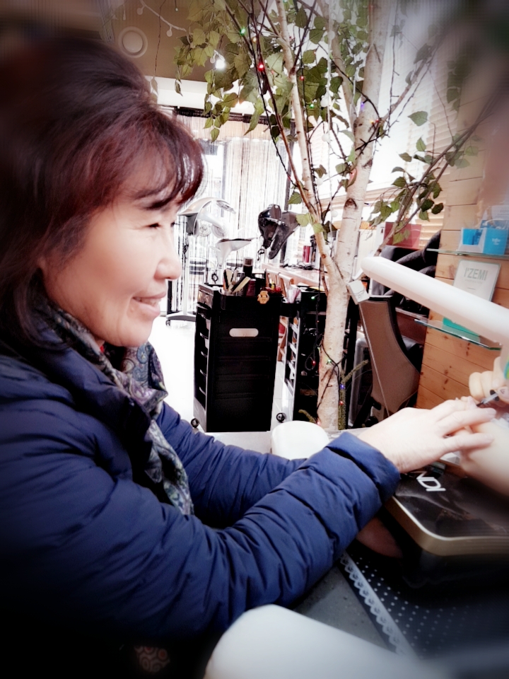 한나헤어아트 이미지