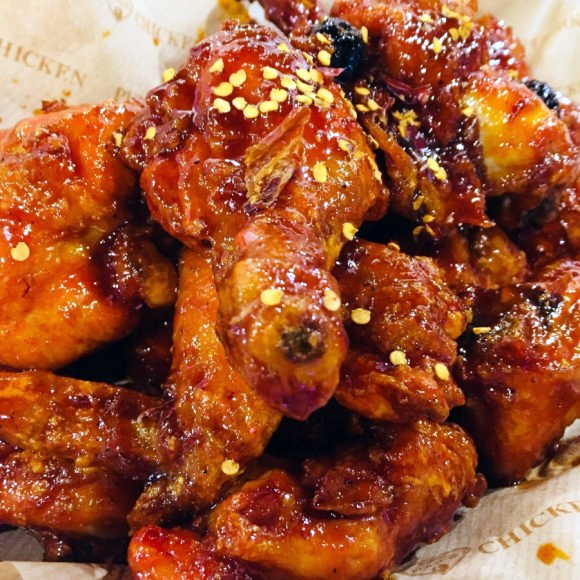 푸라닭치킨대구 이미지