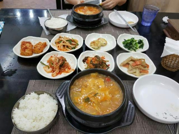 소백산김치 이미지