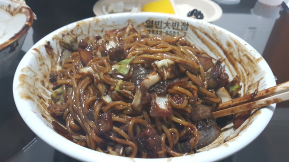 열빈대반점 이미지