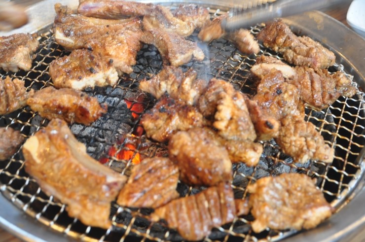 동동갈비 이미지