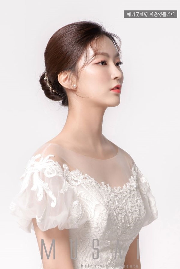 이은영 헤어 이미지
