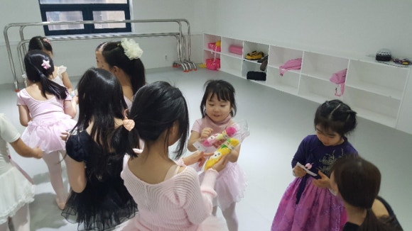 클라라발레무용학원 이미지