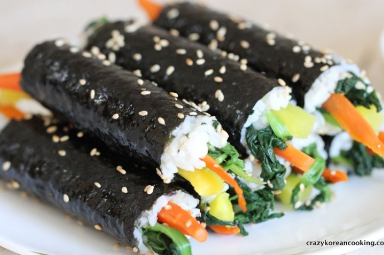 김밥스토리 이미지