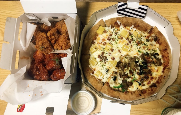 피자나라치킨공주논현점 이미지