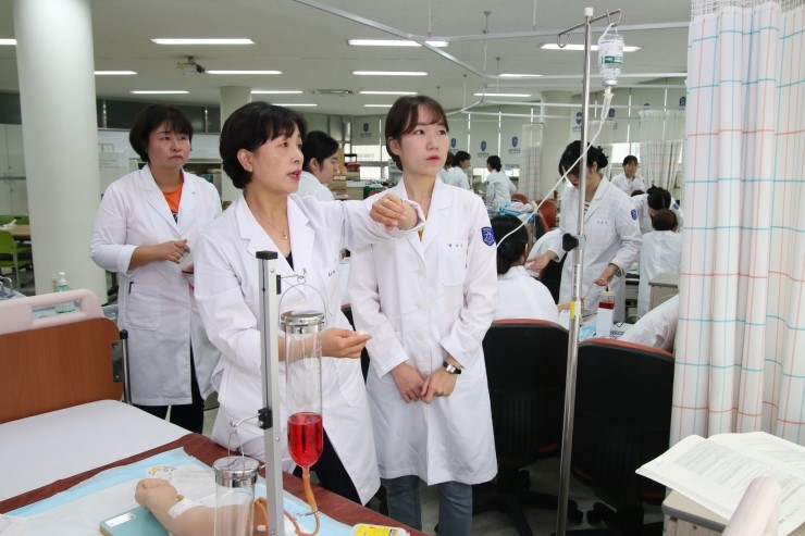 남부대학교 이미지