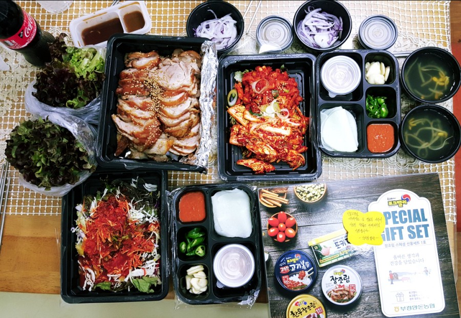 각시왕족발&보쌈 이미지