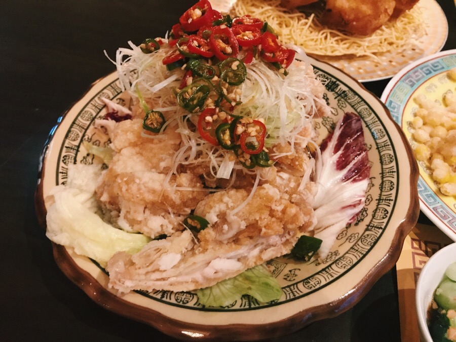 미미튀김 이미지